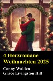 4 Herzromane Weihnachten 2025 (eBook, ePUB) 4 Herzromane Weihnachten 2025 (eBook, ePUB)