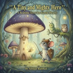 A Tiny and Mighty Hero: A Bedtime Story for Gentle Hearts (eBook, ePUB) - Rahman, Ashikur A Tiny and Mighty Hero: A Bedtime Story for Gentle Hearts (eBook, ePUB) - Rahman, Ashikur