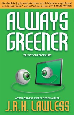 Cover Always Greener (The General Buzz, #1) (eBook, ePUB)