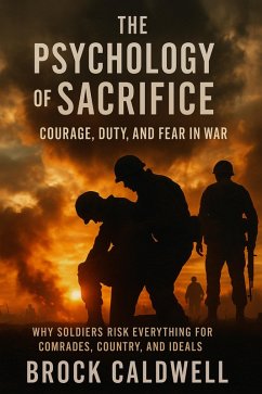 Cover The Psychology of Sacrifice (Echoes of Combat, #5) (eBook, ePUB)