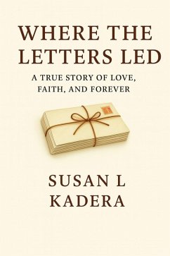 Where the Letters Led  Cover Where the Letters Led