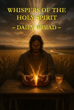 Whispers of the Holy Spirit - Daily Bread (eBook, ePUB) Cover Whispers of the Holy Spirit - Daily Bread (eBook, ePUB)