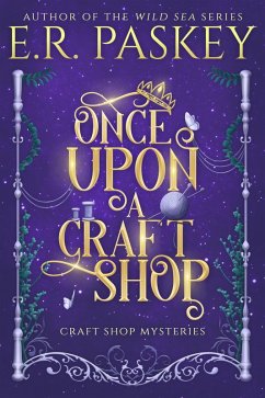 Cover Once Upon a Craft Shop (Craft Shop Mysteries, #1) (eBook, ePUB)