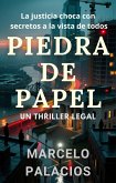 Piedra de Papel: un Thriller Legal (eBook, ePUB)