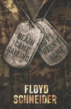 Cover Death Came Calling, but I Wasn't Home (eBook, ePUB)