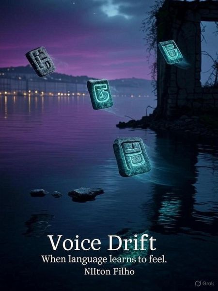 Voice Drift When language learns to feel. (eBook, ePUB) Voice Drift When language learns to feel. (eBook, ePUB)