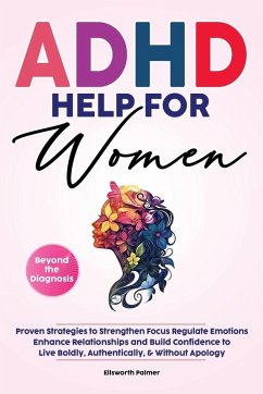 Cover ADHD Help For Women Beyond the Diagnosis