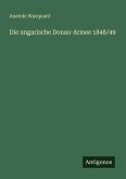 Die ungarische Donau-Armee 1848/49