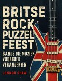 Britse Rock Puzzel Feest