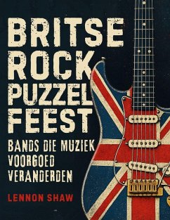 Britse Rock Puzzel Feest - Shaw, Lennon