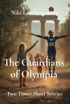 Cover The Guardians of Olympia