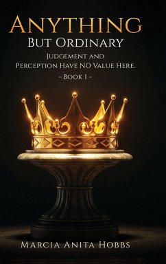 Cover Anything But Ordinary