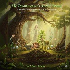 The Dreamweaver's Forest Friend: A Bedtime Story About Finding True Friendship (Dreamweaver's Garden Series, #4) (eBook, ePUB) - Rahman, Ashikur