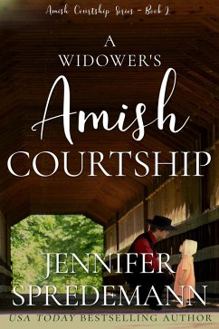 Cover A Widower's Amish Courtship (eBook, ePUB)