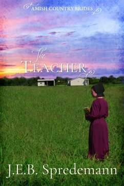 Cover The Teacher (Amish Country Brides) (eBook, ePUB)