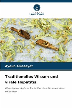 Cover Traditionelles Wissen und virale Hepatitis