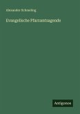 Evangelische Pfarramtsagende