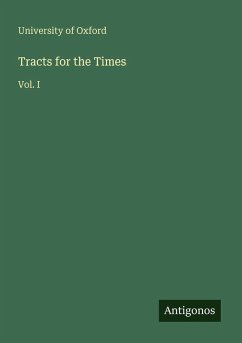 Cover Tracts for the Times