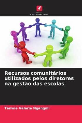 Recursos comunitários utilizados pelos diretores na gestão das escolas Recursos comunitários utilizados pelos diretores na gestão das escolas