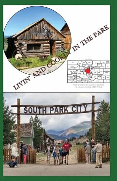 Cover Livin' and Cookin' in the Park