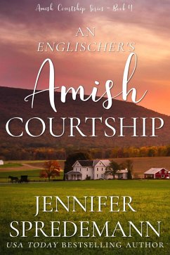 Cover An Englischer's Amish Courtship (eBook, ePUB)