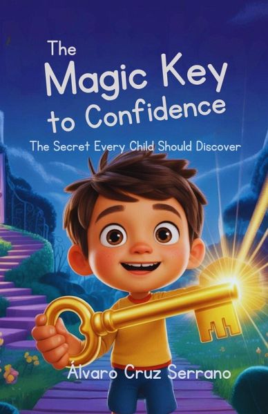 The Magic Key to Confidence: The Secret Every Child Should Discover (The Magic Lesson They Don't Teach in School, #1) (eBook, ePUB) The Magic Key to Confidence: The Secret Every Child Should Discover (The Magic Lesson They Don't Teach in School, #1) (eBook, ePUB)
