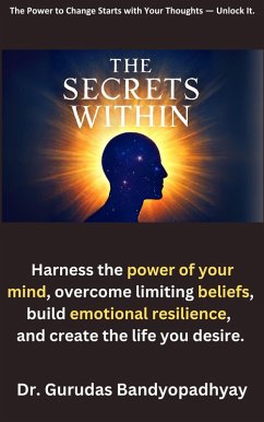 Cover The Secrets Within (eBook, ePUB)