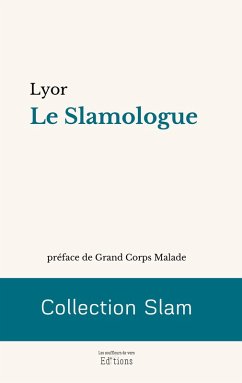 Cover Le Slamologue