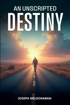 Cover An Unscripted Destiny