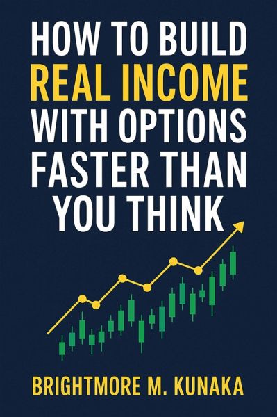 'How to build real income with options faster than you think' (eBook, ePUB)