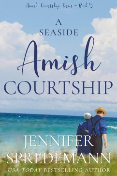Cover A Seaside Amish Courtship (eBook, ePUB)