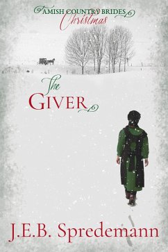 Cover The Giver (Amish Country Brides) Christmas (eBook, ePUB)
