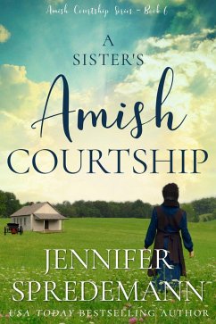 Cover A Sister's Amish Courtship (eBook, ePUB)