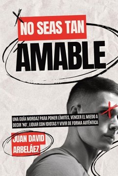 Cover No Seas Tan Amable