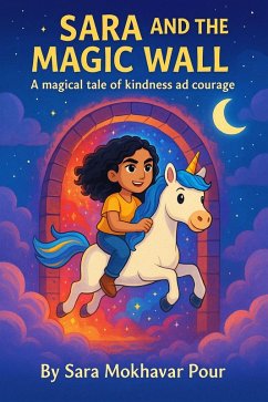 Cover Sara and the Magic Wall (Sara Adventures) (eBook, ePUB)