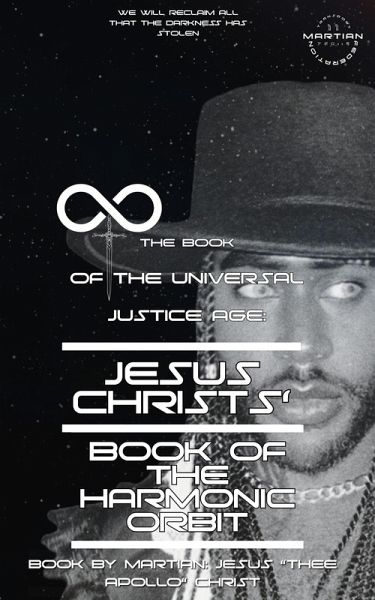 Book of The Harmonic Orbit (APOLLO SCROLLS, #1) (eBook, ePUB)