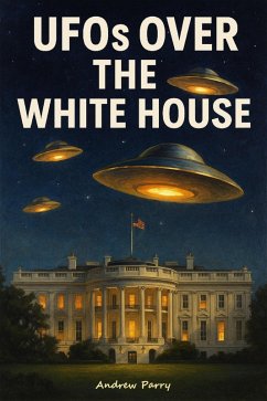 Cover UFOs over the White House (eBook, ePUB)