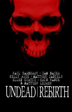 Cover Undead Rebirth (Infinity) (eBook, ePUB)