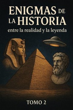 Enigmas de la Historia: Entre Realidades y Leyendas (eBook, ePUB) Cover Enigmas de la Historia: Entre Realidades y Leyendas (eBook, ePUB)