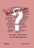Quiz-Wissen - Band 8 Quiz-Wissen - Band 8