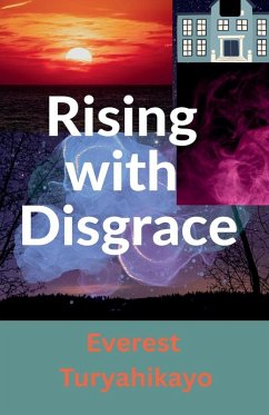 Cover Rising with Disgrace