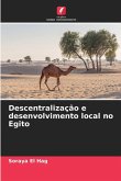 Descentralização e desenvolvimento local no Egito