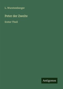 Cover Peter der Zweite