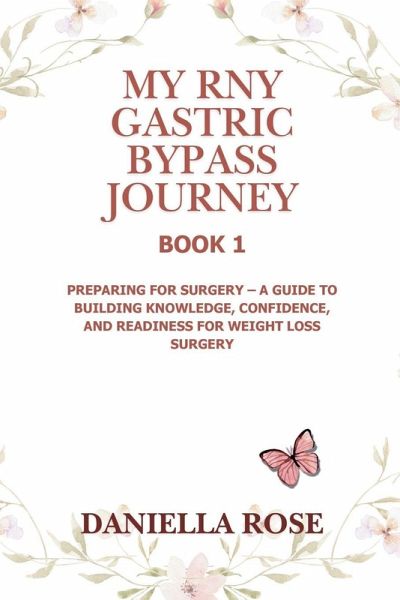 My RNY Gastric Bypass Journey My RNY Gastric Bypass Journey