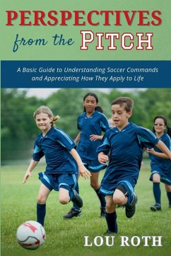 Cover Perspectives from the Pitch