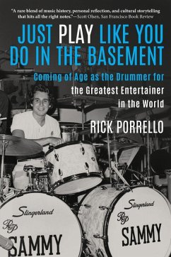 Just Play Like You Do in the Basement - Porrello, Rick Just Play Like You Do in the Basement - Porrello, Rick