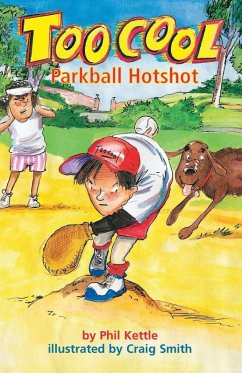 Cover Parkball Hotshot - Toocool Series