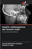 Analisi cefalometrica dei tessuti molli Analisi cefalometrica dei tessuti molli