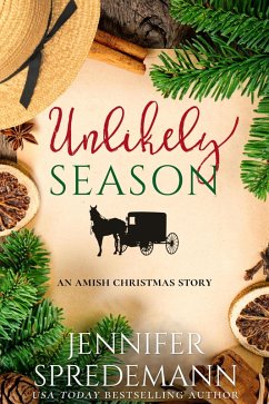 Cover Unlikely Season (An Amish Christmas Story) (eBook, ePUB)