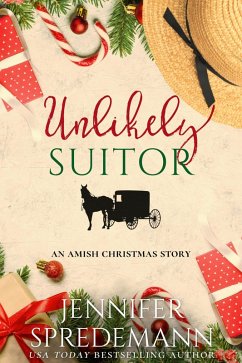 Cover Unlikely Suitor (An Amish Christmas Story) (eBook, ePUB)